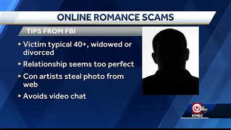 Fbi online dating scam division